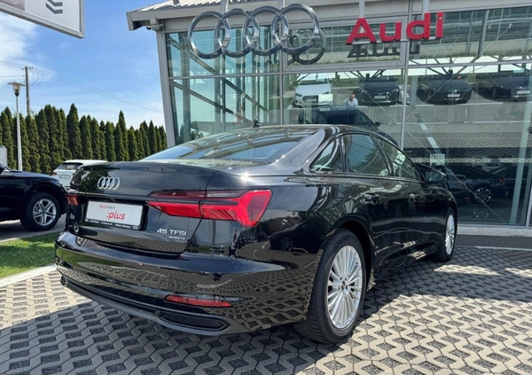 Audi A6 cena 184900 przebieg: 58379, rok produkcji 2021 z Sandomierz małe 497